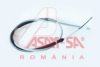 ASAM 32030 Cable, parking brake